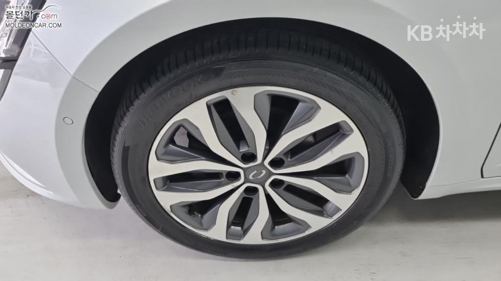 Renault Samsung SM6 — miniaturë 6