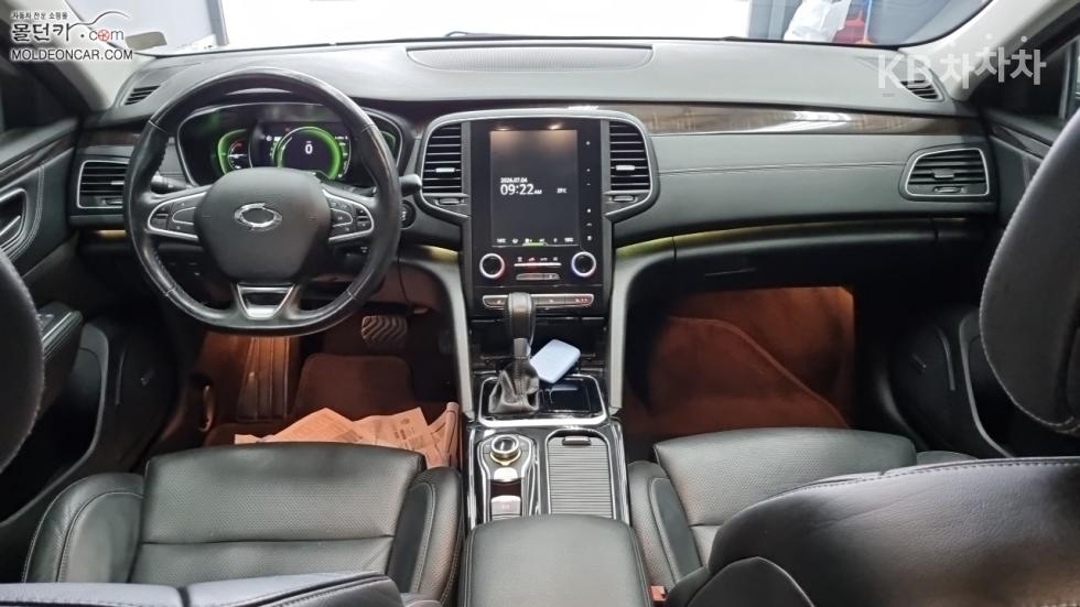 Renault Samsung SM6 — miniaturë 7
