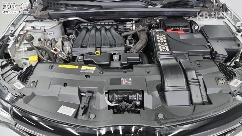Renault Samsung SM6 — miniaturë 8