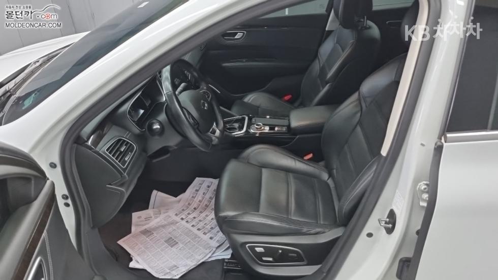 Renault Samsung SM6 — miniaturë 9