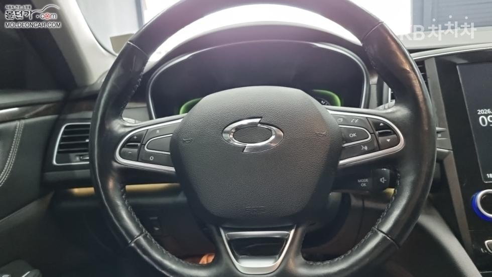 Renault Samsung SM6 — miniaturë 11