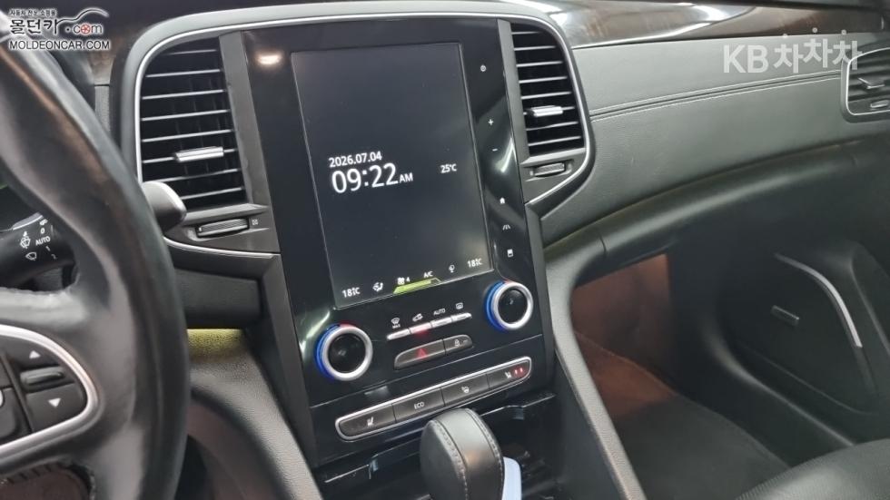 Renault Samsung SM6 — miniaturë 12