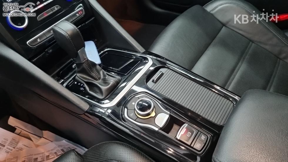 Renault Samsung SM6 — miniaturë 14