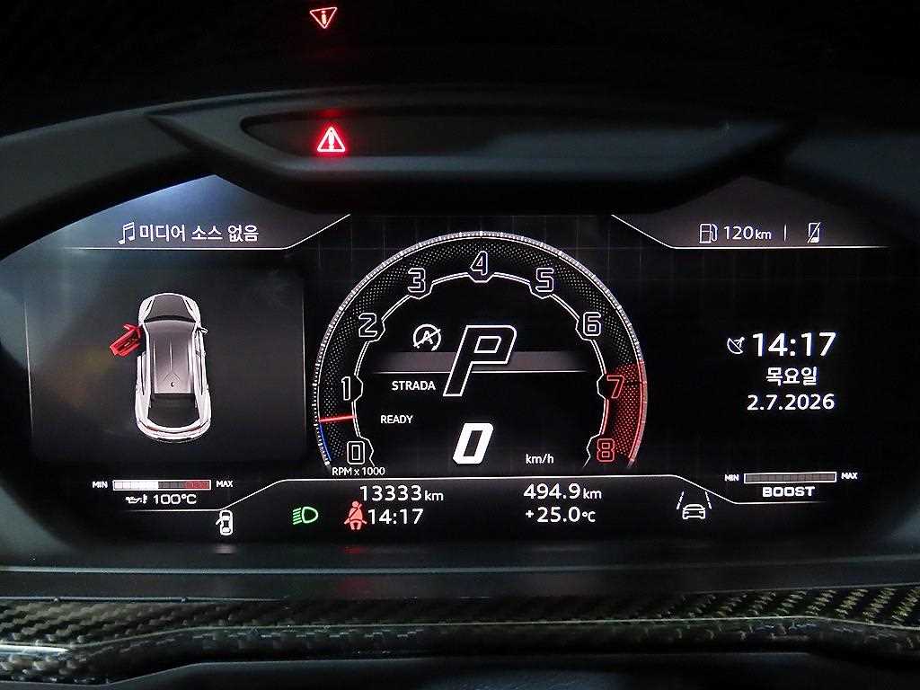 2024 Lamborghini Used Car photo