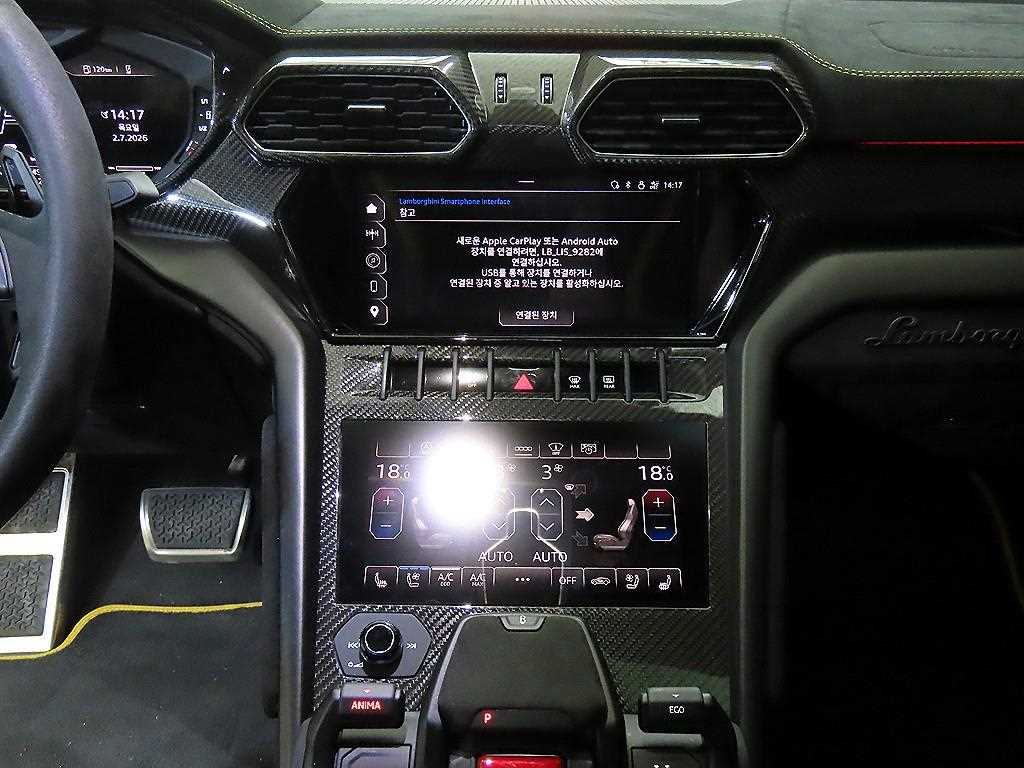 Lamborghini Urus — miniaturë 11