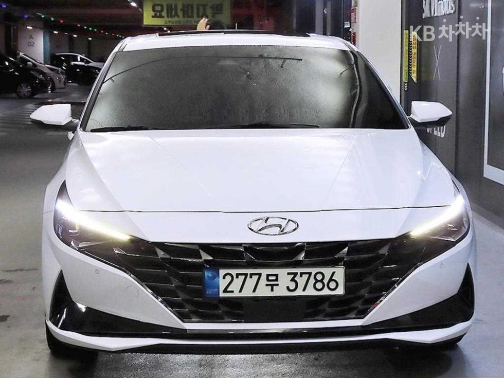 Hyundai Avante — miniaturë 2