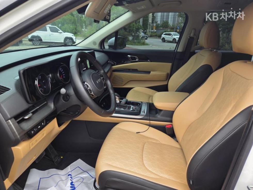 Kia Carnival — miniaturë 16