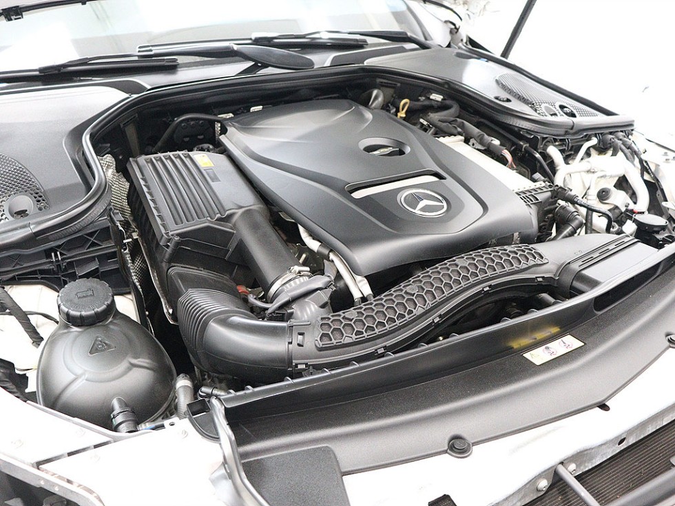 Mercedes-Benz E-klasse — miniaturë 6