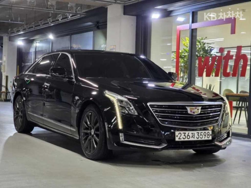 Cadillac CT6 — miniaturë 2
