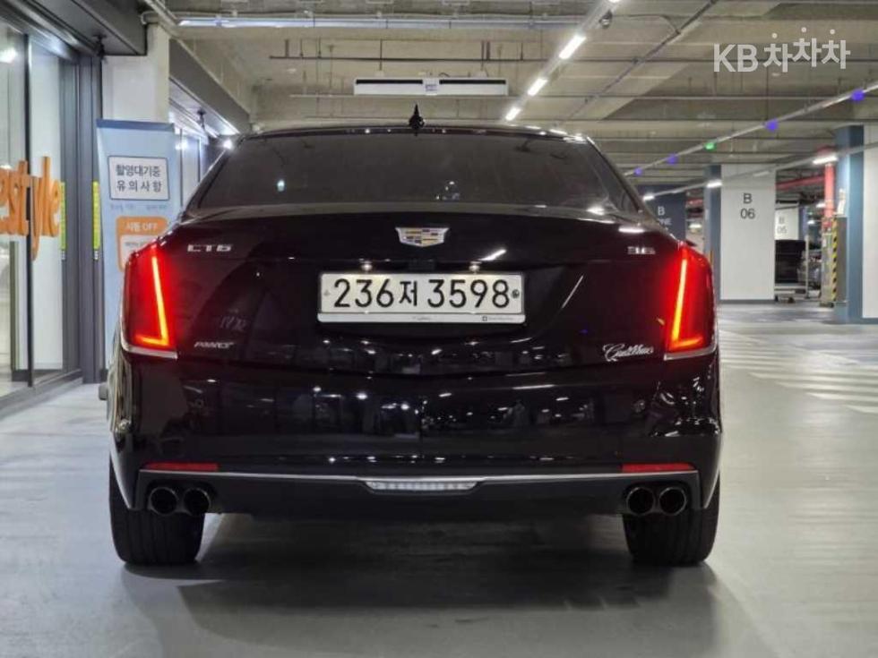 Cadillac CT6 — miniaturë 4