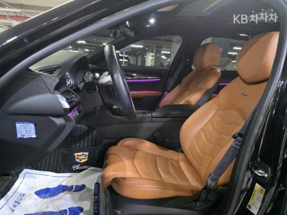 Cadillac CT6 — miniaturë 7