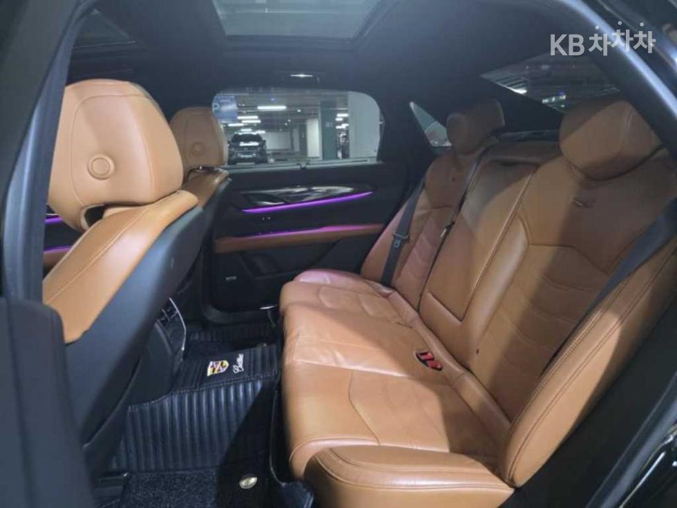 Cadillac CT6 — miniaturë 8