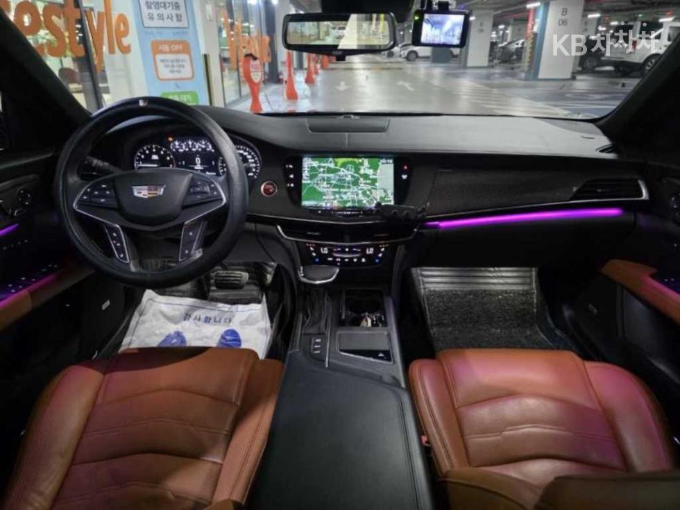 Cadillac CT6 — miniaturë 10
