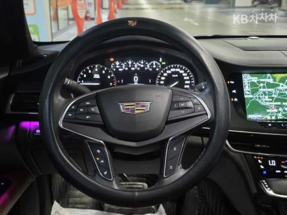 Cadillac CT6 — miniaturë 12