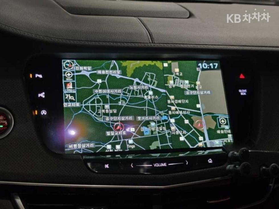 Cadillac CT6 — miniaturë 16