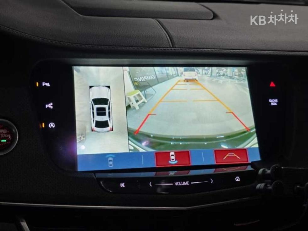 Cadillac CT6 — miniaturë 17