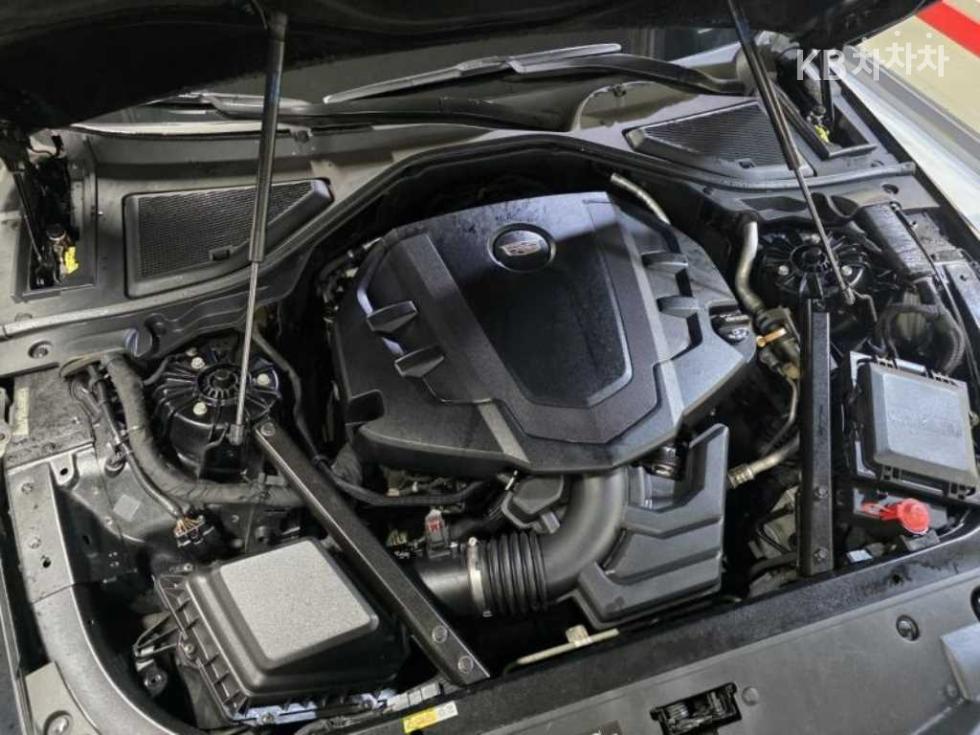 Cadillac CT6 — miniaturë 20