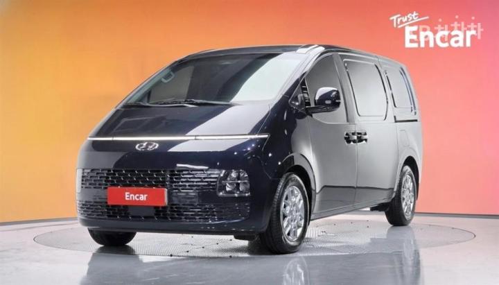Hyundai Staria 2.2 카고 3 — foto 1
