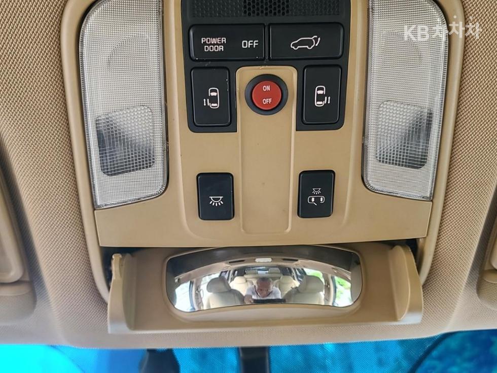 Kia Carnival — miniaturë 14