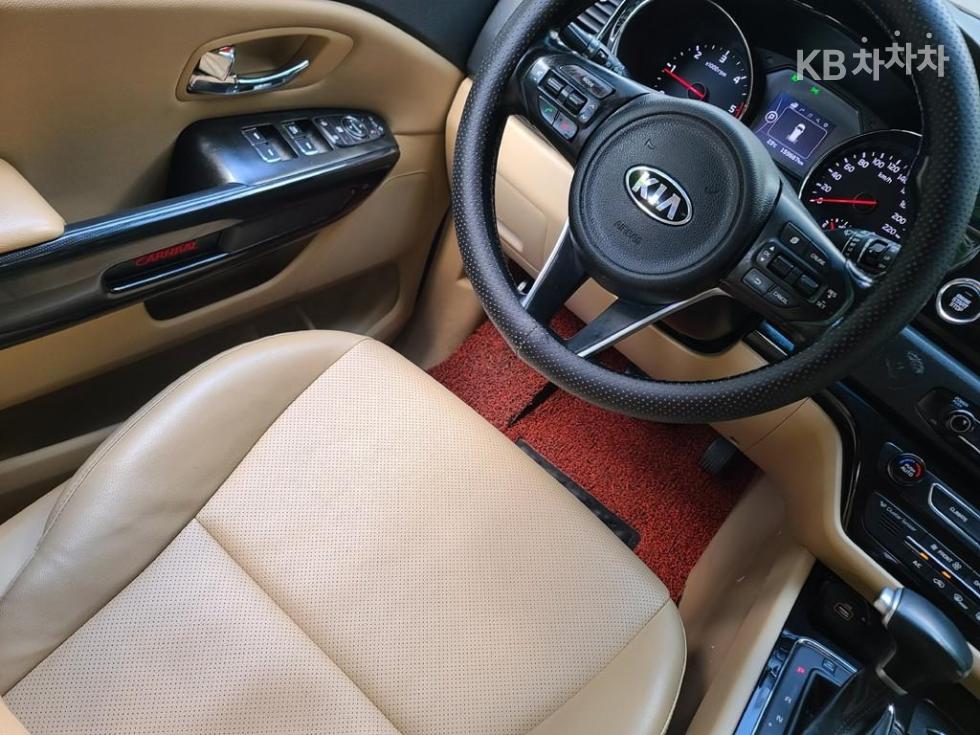 Kia Carnival — miniaturë 19