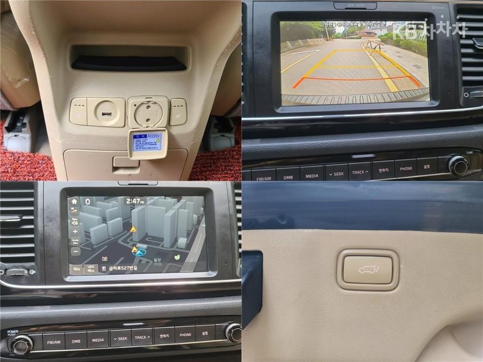 Kia Carnival — miniaturë 20