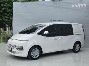 Hyundai Staria 2.2 카고 5 — foto 1