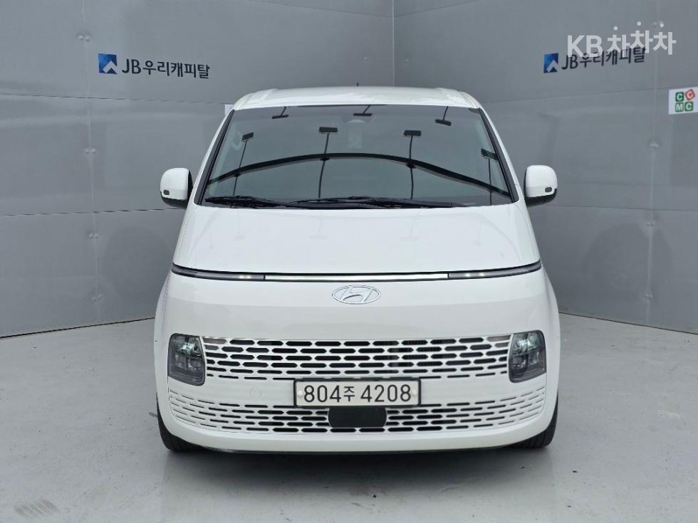 Hyundai Staria — miniaturë 2