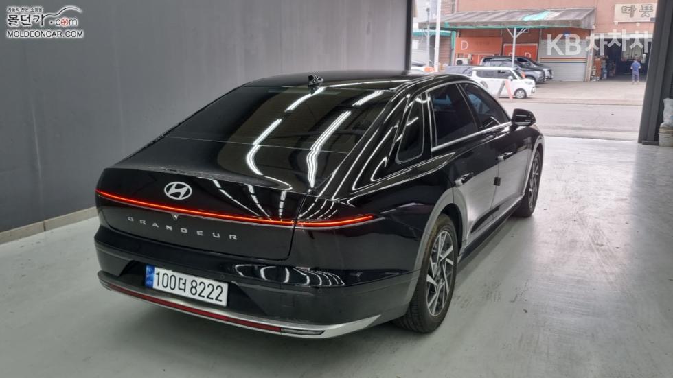 Hyundai Grandeur — miniaturë 2
