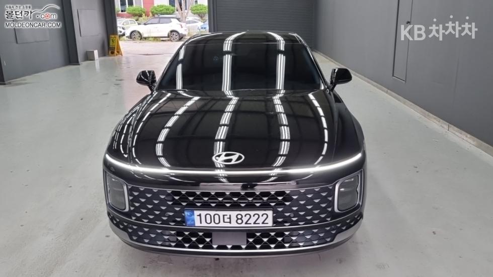 Hyundai Grandeur — miniaturë 3