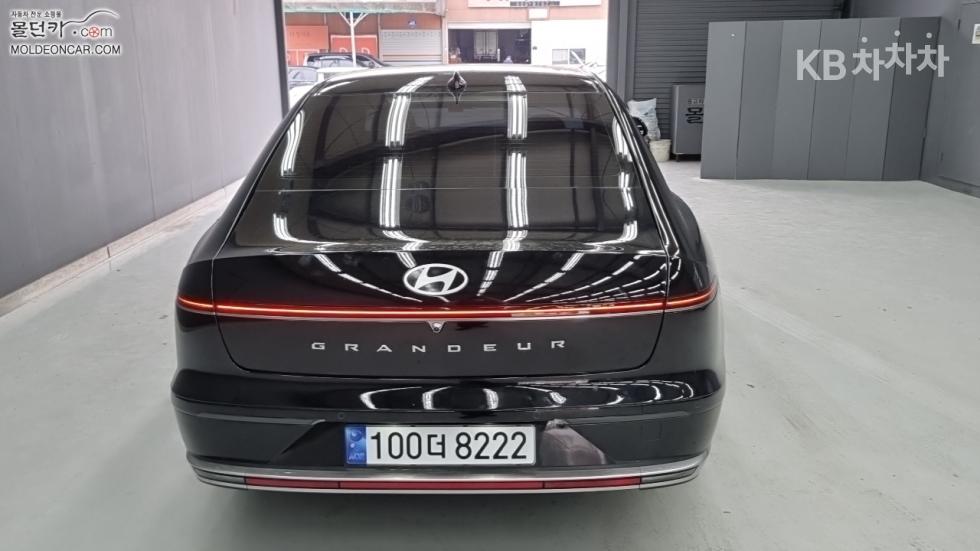 Hyundai Grandeur — miniaturë 4