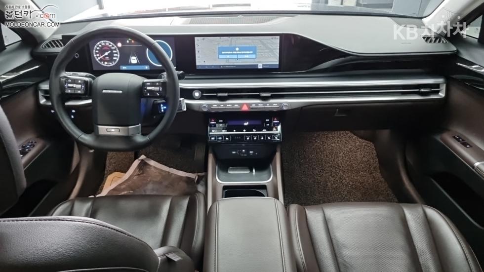 Hyundai Grandeur — miniaturë 7