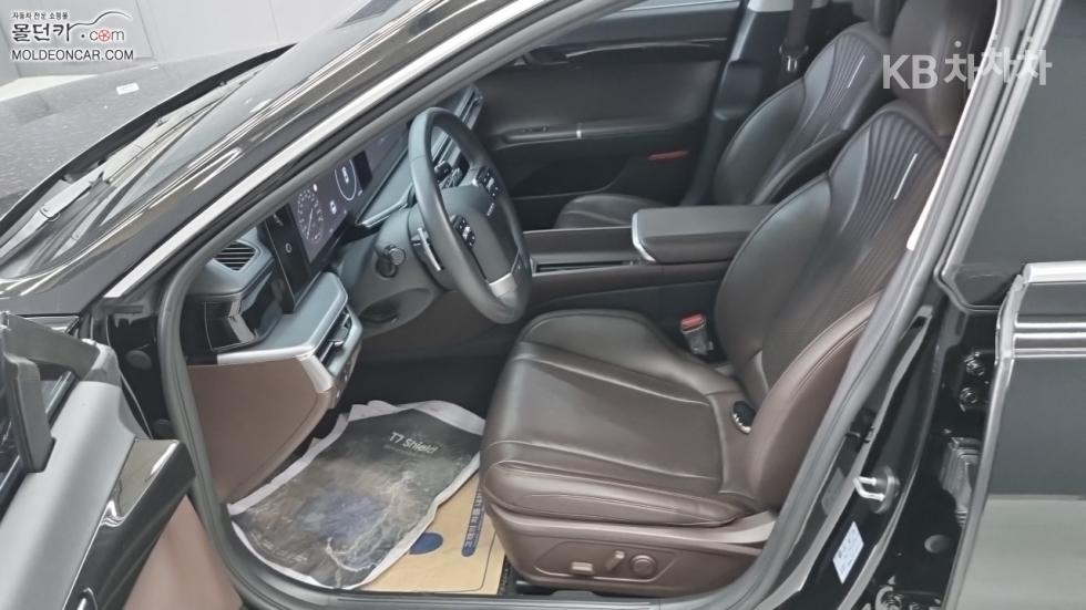 Hyundai Grandeur — miniaturë 9