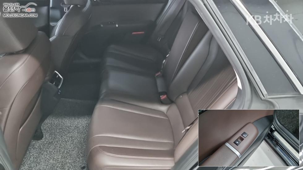 Hyundai Grandeur — miniaturë 10