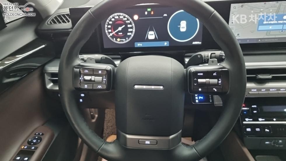 Hyundai Grandeur — miniaturë 11