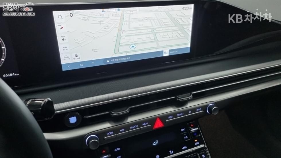 Hyundai Grandeur — miniaturë 12