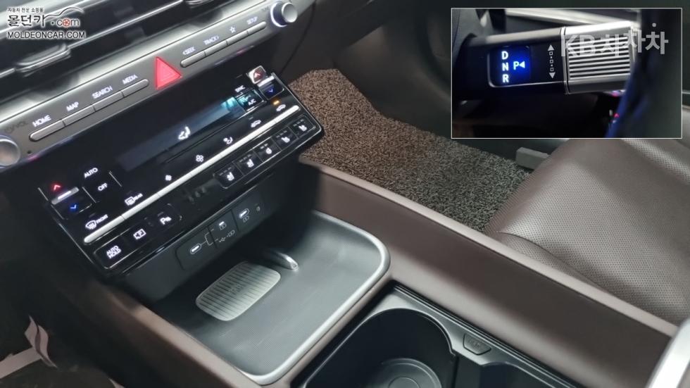Hyundai Grandeur — miniaturë 14