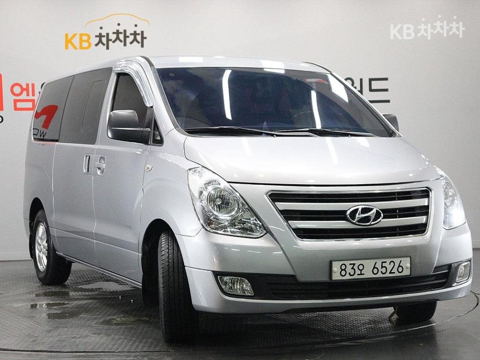 Hyundai Starex — miniaturë 2