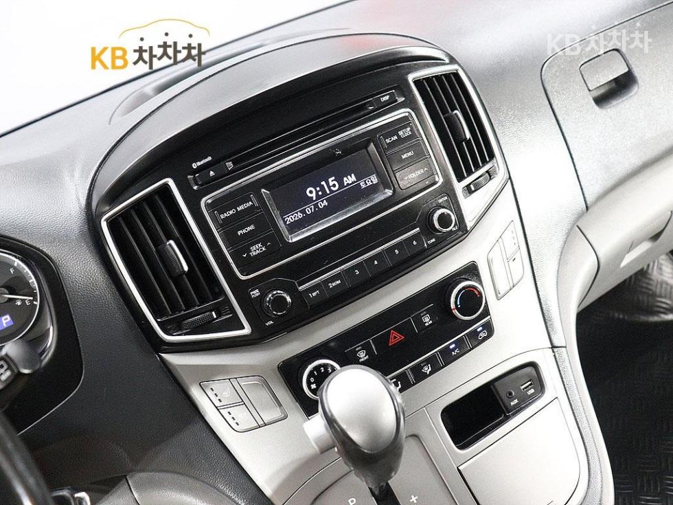 Hyundai Starex — miniaturë 8