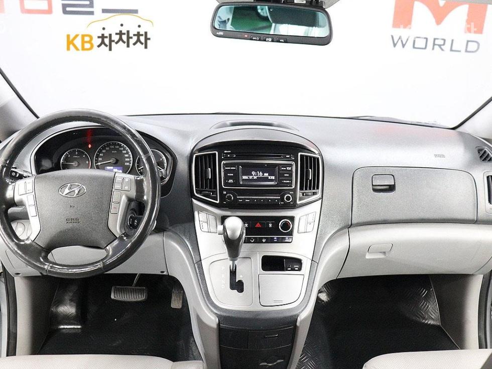 Hyundai Starex — miniaturë 14