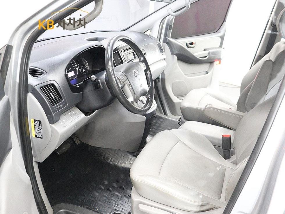 Hyundai Starex — miniaturë 17