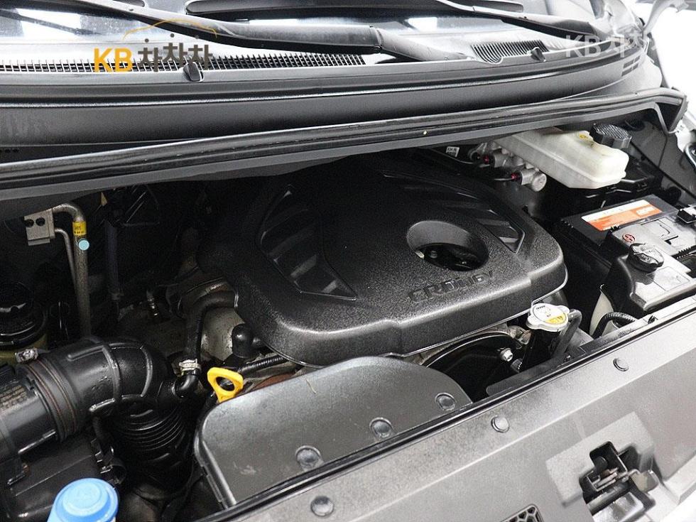 Hyundai Starex — miniaturë 19