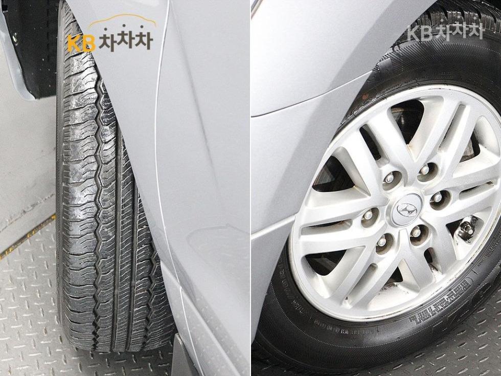 Hyundai Starex — miniaturë 20