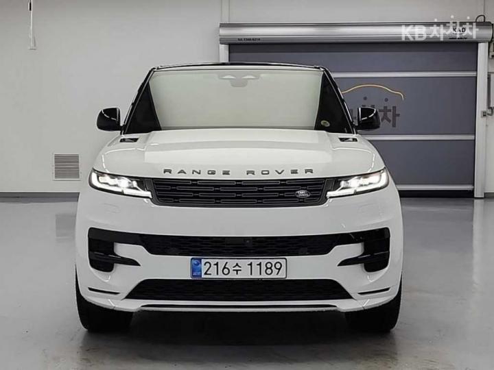 Land Rover Range Rover Sport p360 hse dynamic — foto 1