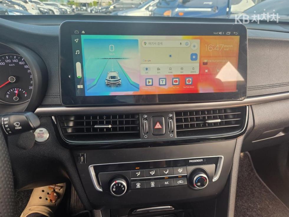 Kia K5 — miniaturë 7