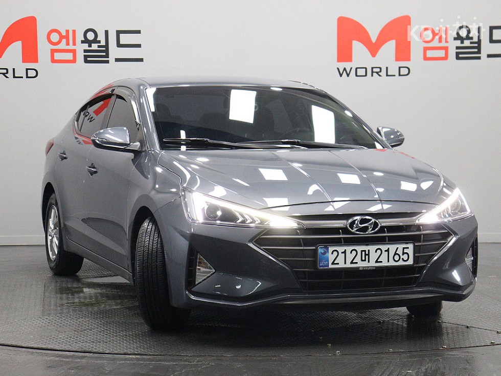 Hyundai Avante — miniaturë 2