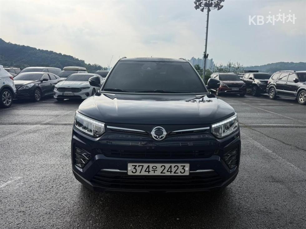 SsangYong Тиволи