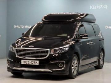 Kia Carnival 9인승 2.2 디젤 하이리무진 — foto 1