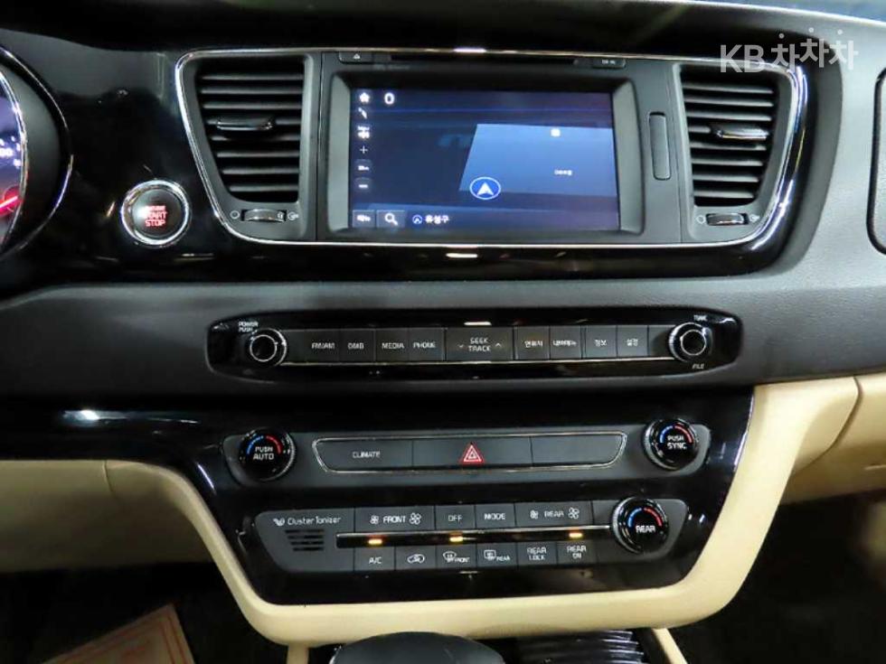 Kia Carnival — miniaturë 13