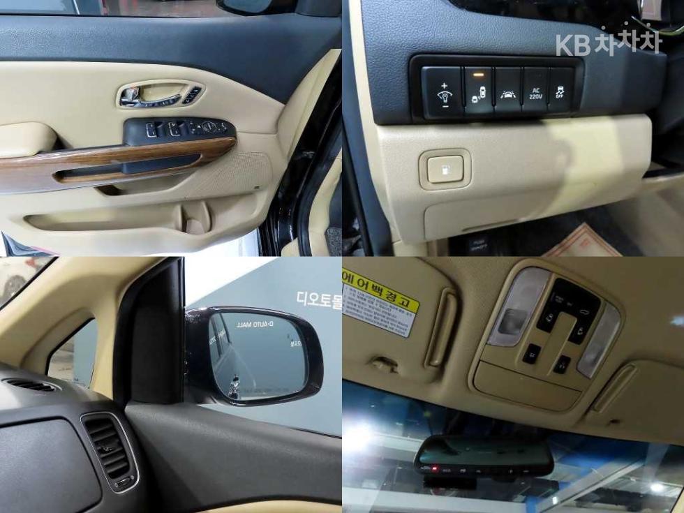 Kia Carnival — miniaturë 15