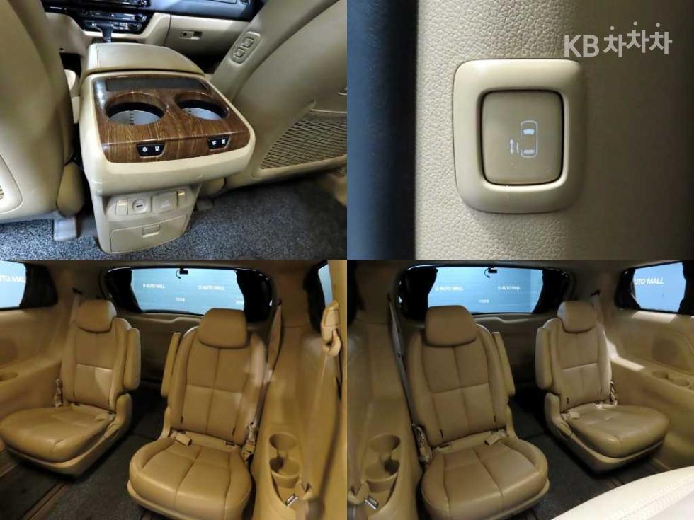 Kia Carnival — miniaturë 17